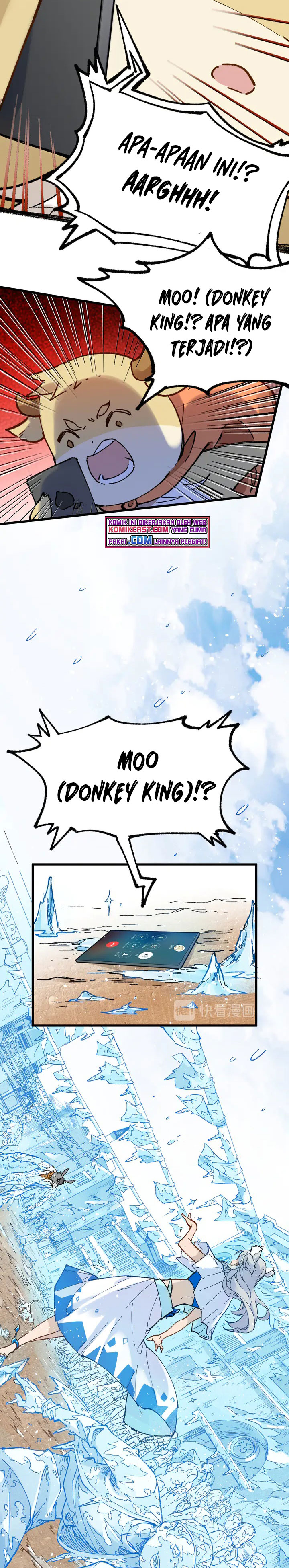 The Sacred Ruins Chapter 96 Gambar 27